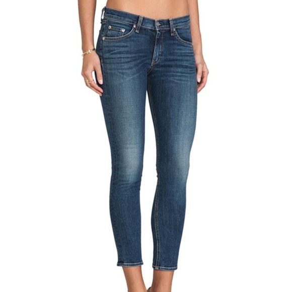 rag & bone Sonoma Capri Jeans sz 25 - Picture 1 of 7